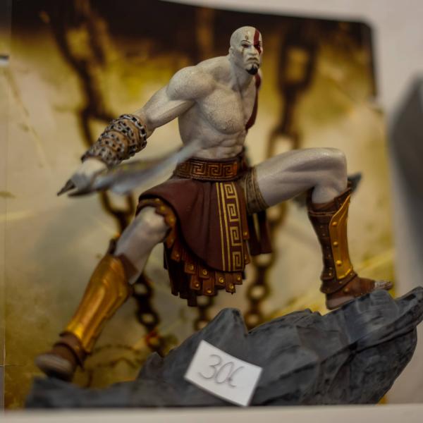 Figurine Kratos